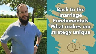 Back to the marriage Fundamentals What makes our strategy unique by Amazing Marriage Fast Track 38 views 8 months ago 5 minutes, 26 seconds