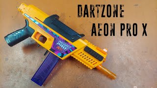 DartZone - Aeon Pro X - Testing and Review