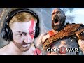 ЭПИЧНОЕ СРАЖЕНИЕ С БОГАМИ | God of War 4 - ЧАСТЬ #1