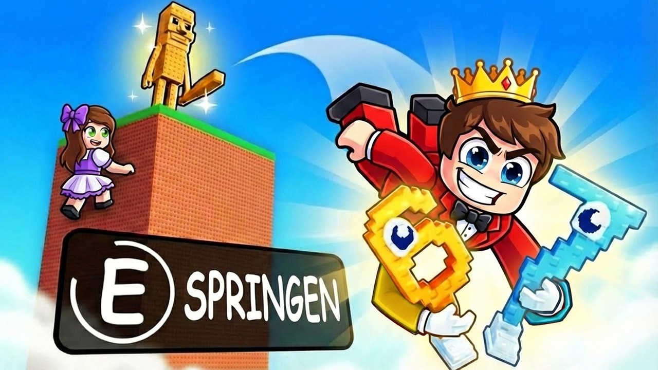 Ich KLETTERE den HÖCHSTEN TURM hoch für BRAINROTS in Roblox!