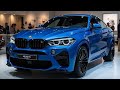 2025 BMW X6 M60i – The V8 MONSTER SUV That Sounds Like a Supercar!”