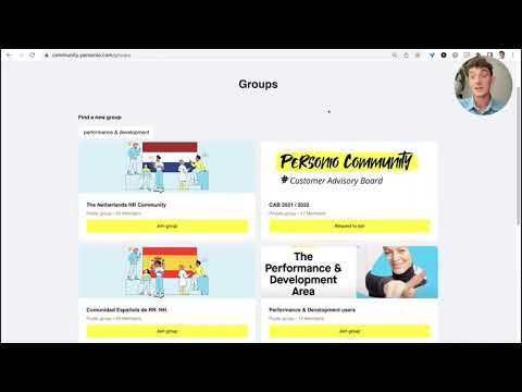 User Group Meeting: How to - Personio Community (EN)