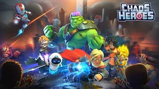Chaos Heroes: Zombies War - Gameplay Trailer (Android, iOS Gameplay) screenshot 3