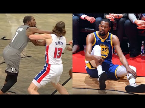 NBA 'Unsportsmanlike' MOMENTS