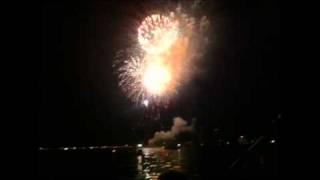 Paramus NJ fireworks