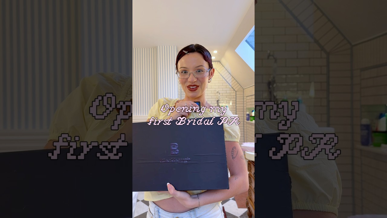 Открываю свой первый PR-проект для невест! 👙 