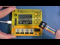 Sbms 100 by electrodacus   solar battery management system