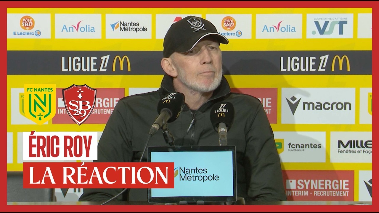 🎙️𝗘́𝗿𝗶𝗰 𝗥𝗼𝘆 : "𝐀𝐯𝐨𝐢𝐫 𝐩𝐥𝐮𝐬 𝐝𝐞 𝐦𝐚𝐢𝐭𝐫𝐢𝐬𝐞"