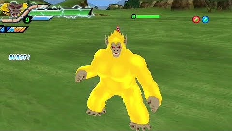 Oozaru goku GT and Turles texture original + Download | DBZ TTT MODS