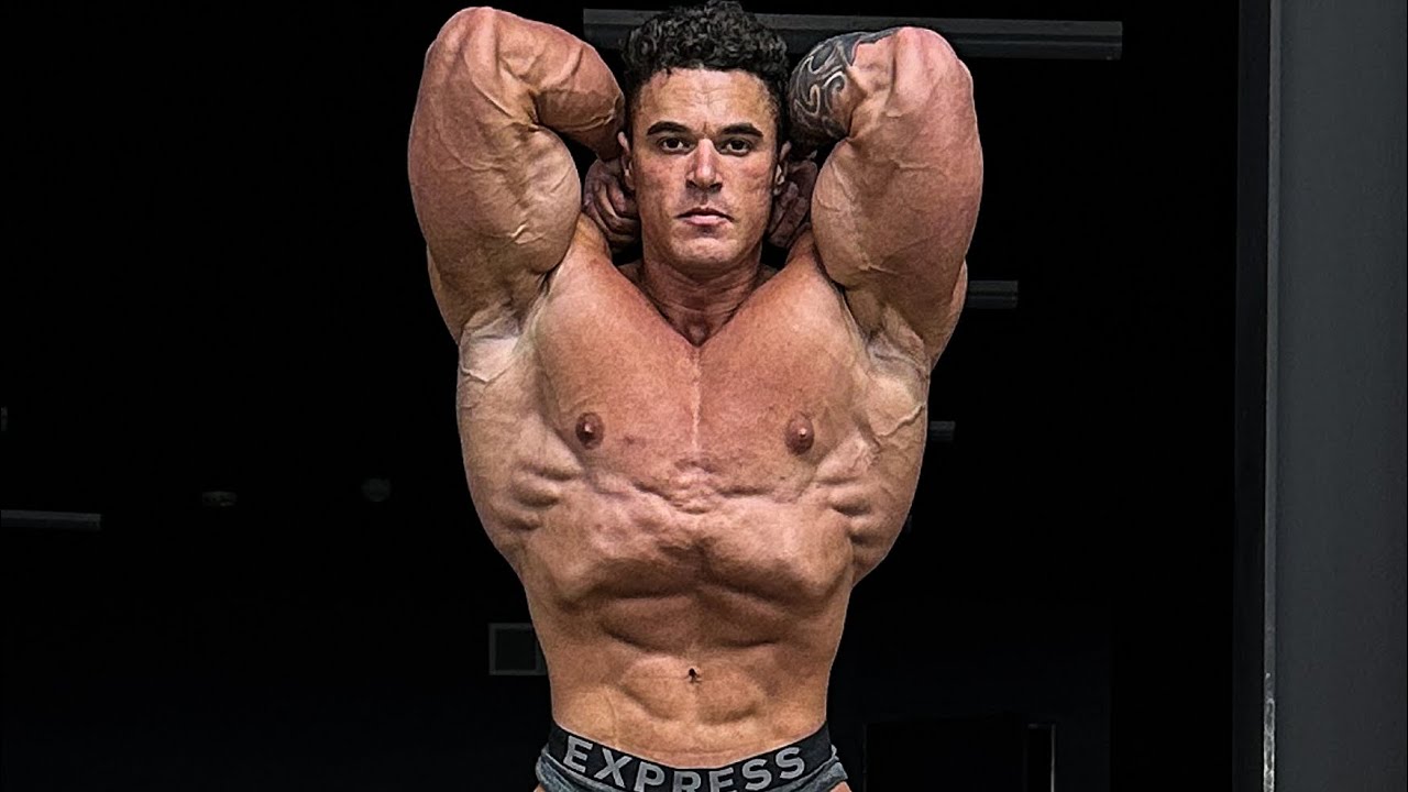 The Road to 300lb Lean is Over... Big Announcement