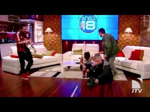 გია ჯაჯანიძე პირდაპირ ეთერში ცუდად გახდა   Gia JaJanidze