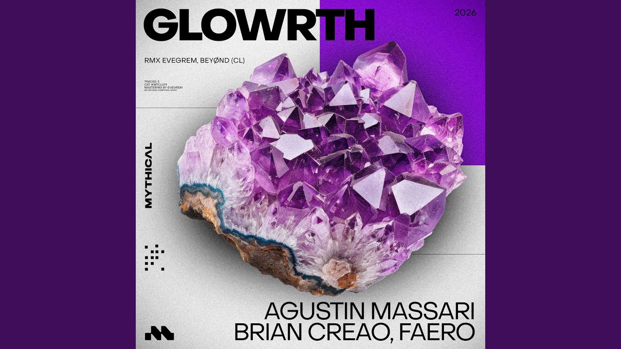 Watch Glowrth on YouTube Watch Glowrth on YouTube
