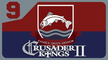 Crusader Kings II Game of Thrones - Tully Power #9