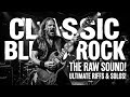 Eric Clapton Blues Rock Nights shaped around B.B. King, Stevie Ray Vaughan and Albert King