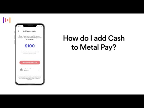 metal pay android