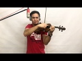 Kazka   violin cover by dmitry rotkin