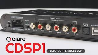 CIARE CDSP1 - Control your Car Audio the Easy Way