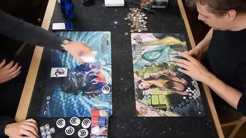 Android Netrunner: Double-headed Runner