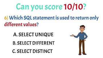 Oracle SQL Quiz - 1 | Can you score 10/10? 🔥