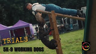 5K-9 WORKING DOGS AVD.e.V YEARLY TRIALS