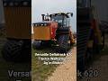 Versatile 620 DeltaTrack Tractor at Ag in Motion #Versatile #AginMotion #AIM2025