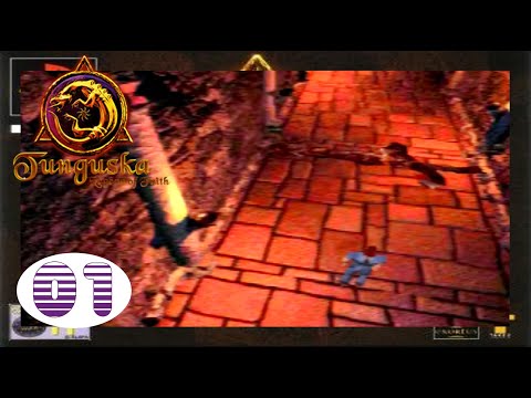 TUNGUSKA: LEGEND OF FAITH  (PS1) [German] #001 - Oh, Gott!