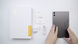 Teclast T50 Pro New Stylish Powerful 2 In 1 Tablet 2023 Official Unboxing & Hands-On Video