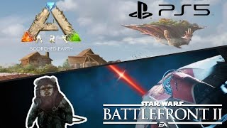 Star Wars Battlefront 2/ ASA Scorched Earth| Part 6 (PS5)
