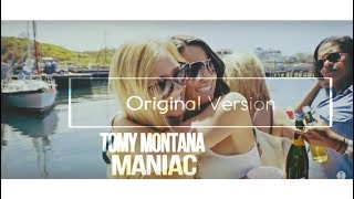 Tomy Montana - maniac (original) [ bagira ice records ]