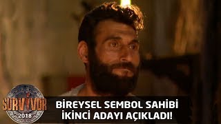 Survivor 2018 17Bölüm İşte Haftanın İkinci Eleme Adayı