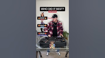 Thumbnail of Who’s Better At “Hot In Here”? NLE Choppa Vs Nelly (It’s Getting Hot & Hot In Herre)