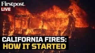 Unraveling the Mystery: Los Angeles Wildfires Explained