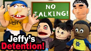 SML Parody: Jeffy's Detention!