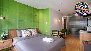 Mersey Central Saigon Apart'Hotel | Ho Chi Minh City, Vietnam | Hotel Review 🏨