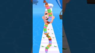 Celebrity stacky ice cream runner part 55 gameplay Net Worth