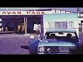 Australian Road Trip in the 1970's on Super 8mm