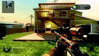 Black Ops: Triple Collateral L96A1 Sniper / Dazzle DVC 100 Quality Test