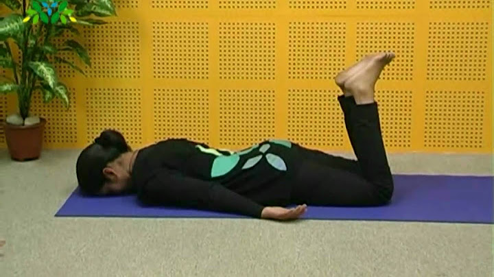 Dhanurasana - The Bow Pose