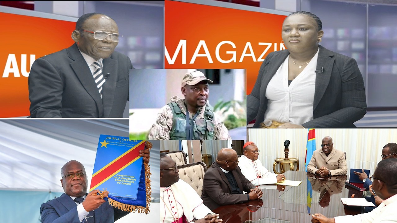 PAS DE DIALOGUE SANS LA PACIFICATION DE LA RDC. DIXIT PROF BWASSA