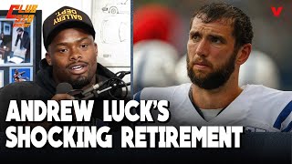 EJ Speed reveals inside story of Andrew Luck retiring from the NFL | Club 520 podcast