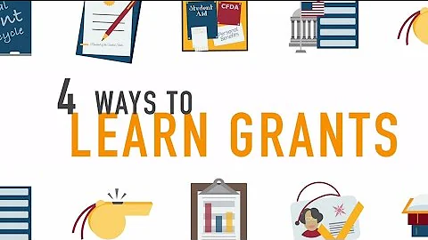 4 Ways to Learn Federal Grants with Grants.gov [Promo]