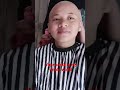 #cewek #botak #hairstyle #gundul #rambut di hari lebaran #cantik