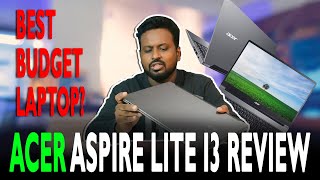 Acer Aspire Lite i3 13th Gen Laptop Review 🔥 | Best Budget Laptop 2025 | Sri Tech Tamil