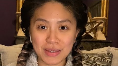 Heatless curls tutorial