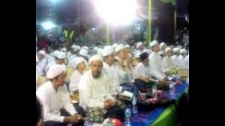 'Yaa Robbana sholli 'ala asrofil 'alamin'_Majelis Ahbabul Musthofa_