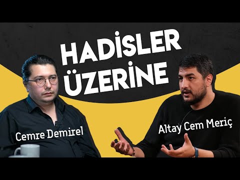 Cemre Demirel - Altay Cem Meriç || Hadisler Üzerine