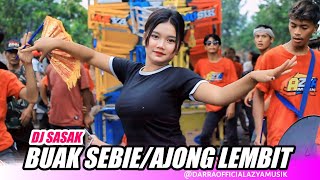 DJ SASAK BUAK SEBIE AZYA MUSIK @darraofficial3122