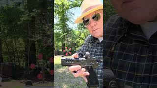 Staccato HD P4 - practice on the Texas Star. #rangeday #fun #2astrong #targetpractice #movingtarget.