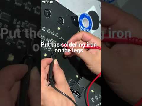 instructions video