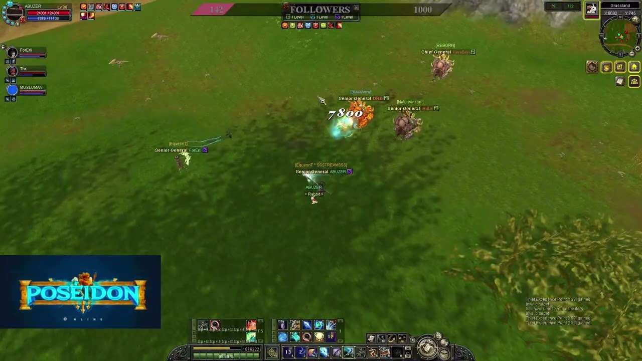 POSEİDON SİLKROAD / JANGAN TEMİZLİĞİ HERYER PIRIL PIRIL